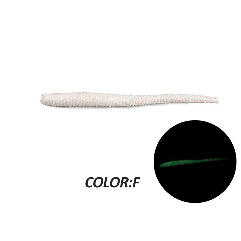 Larva 8cm Road Subsoft Bait Monochrome With Salt f5d12e94 7539 4731 9d3b ff25b89f3d79