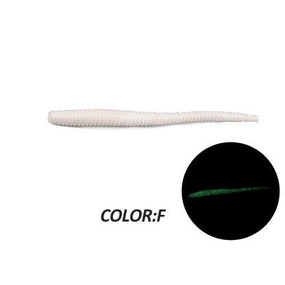 Larva 8cm Road Subsoft Bait Monochrome With Salt f5d12e94 7539 4731 9d3b ff25b89f3d79