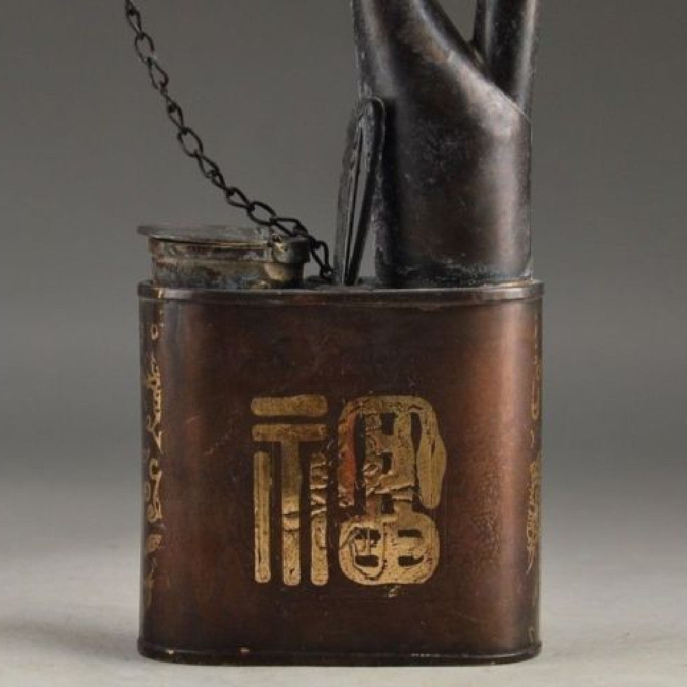 Make Old Brass Pendant Bong f5d829e6 0d99 483e b12b fcb6747dab66