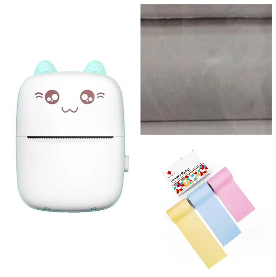 Mini Portable Printer Home Pocket Small Student Wrong Question Machine f5e77c0a 5427 48c2 96e2 e8b270c4283a