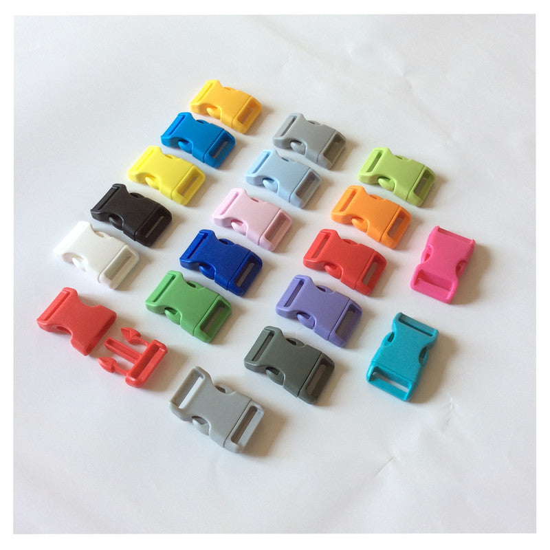 25mm Color Release Buckle Plastic Accessories - HD Wireless Product #2