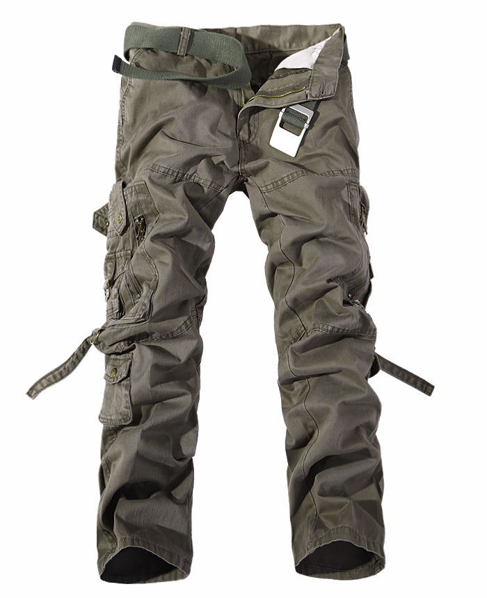 Men's Multi-pocket Cargo Pants Washed Hot Sale Cargo Pants f5f01068 3618 4ebc bce6 a3432a43d23d