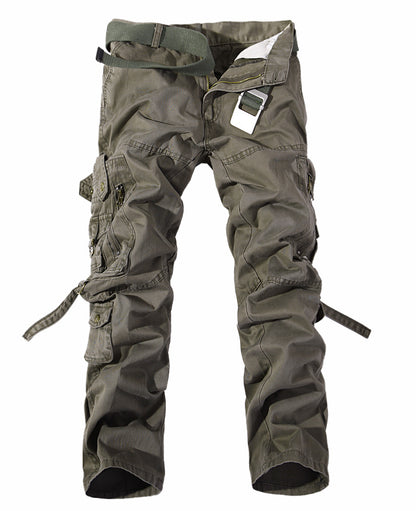 Men's Multi-pocket Cargo Pants Washed Hot Sale Cargo Pants f5f01068 3618 4ebc bce6 a3432a43d23d