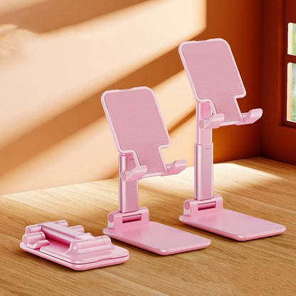 Live Selfie Folding Telescopic Mobile Phone Bracket - 图片 2