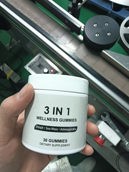 Cured 3 In 1 Gummies Cured Shilajit Gummies For Men f60e06c3 d686 4bcc a903 86c7aad64a18