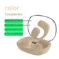 Digital Display Screen Leisure Sports Bluetooth Headset For Bone Conduction f62266cc d911 4024 b03b 08f17ba6fba4 trans