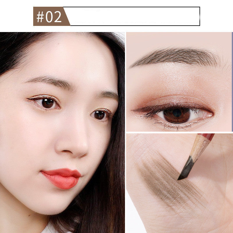 Beginner Machete Eyebrow Pencil Female Makeup f627cdf8 24bc 4414 84c1 73b55e8006e5