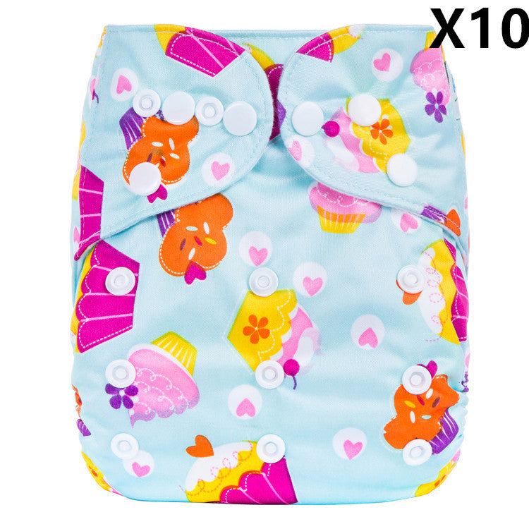Breathable And Leak-proof Diapers For Baby Diapers f6336096 b0a6 499d 96d3 cc0bdd3a34fb