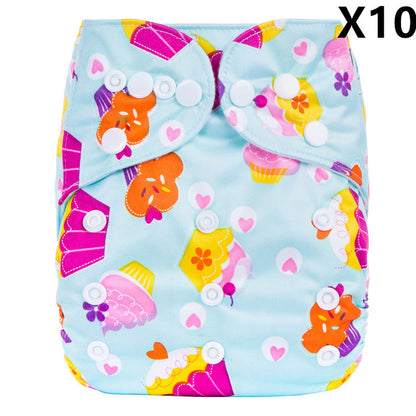 Breathable And Leak-proof Diapers For Baby Diapers f6336096 b0a6 499d 96d3 cc0bdd3a34fb