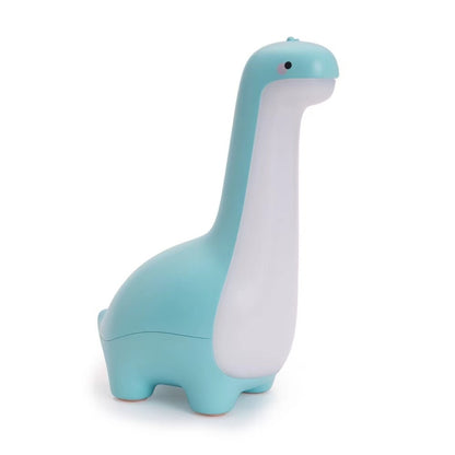 Dinosaur Night Light Cute Children's Night Light Eye Protection Bedside Timing Lamp USB Charging Room Decoration Children's G