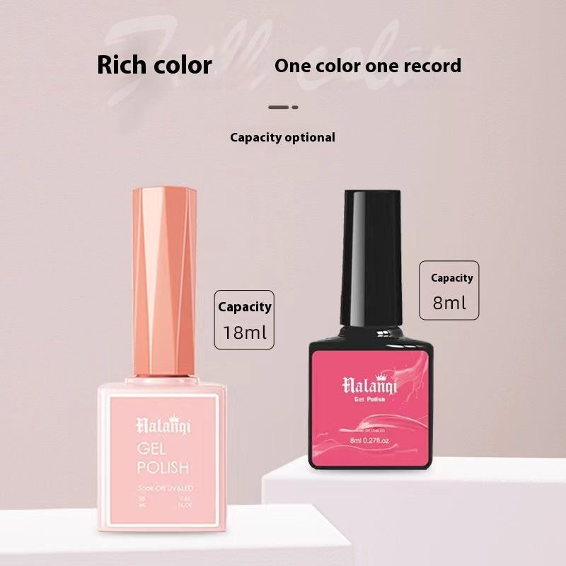 18-color Manicure Disco Diamond In The Debris Glue Super Bright
