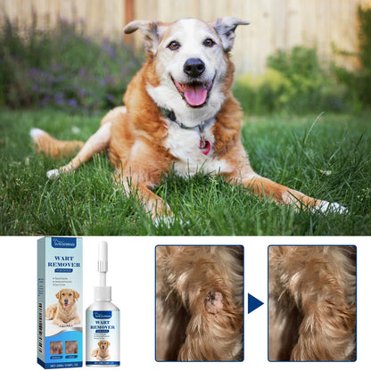 Pet Wart Liquid Skin Label Removal Flesh Bump f644d08f 9902 4a70 b8d2 b6e4ac7988e3