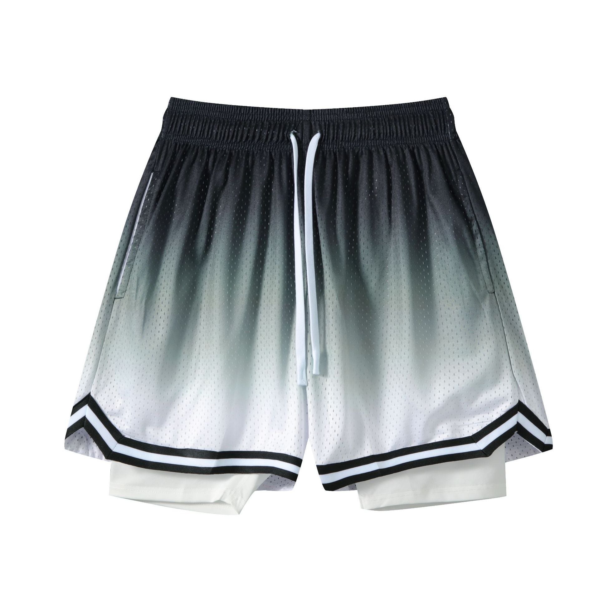 Running Fitness Casual Shorts Width Loose Summer f648d55c 8022 45f4 b174 af7f25642a1f