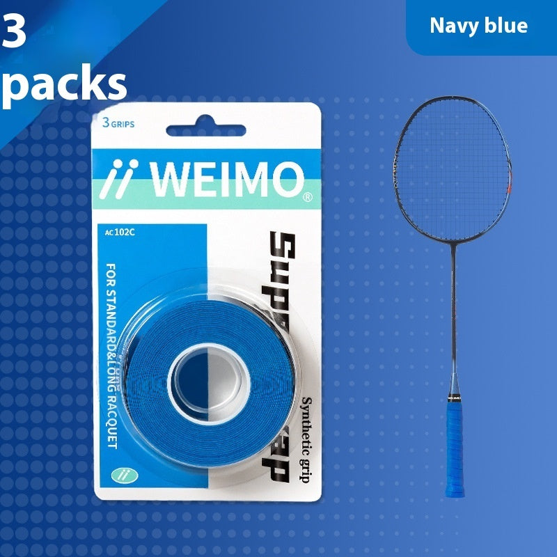 Badminton Racket Hand Glue Non-slip Anti-sweat f64a0cfd b3a9 426f 816b fbea1d012e38 trans