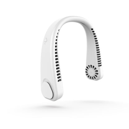 Portable And Rechargeable Lazy Neck Fan f64c54f0 0e5c 477e 9713 65c17c303637
