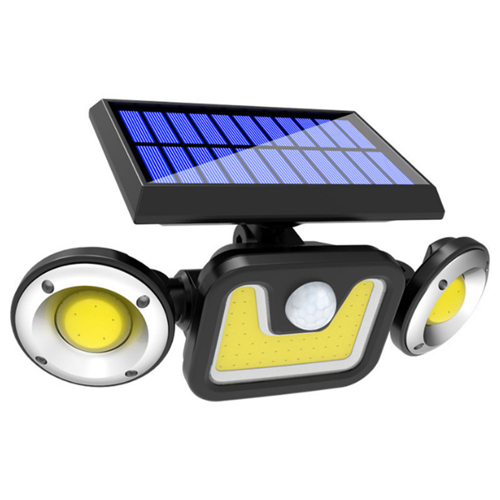 Solar Wall Lamp Household Outdoor Waterproof Induction f652ea7c aba0 43d4 ad3c d248fc47ab98