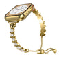 Metal Strap Stainless Steel Shell Diamond Universal f656a812 fa30 41a2 8d91 e4de5fea315a