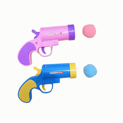 Cat Toy Pompons Gun Mute Ball f670c627 16b4 4b73 a2d3 c75f0c2448e7
