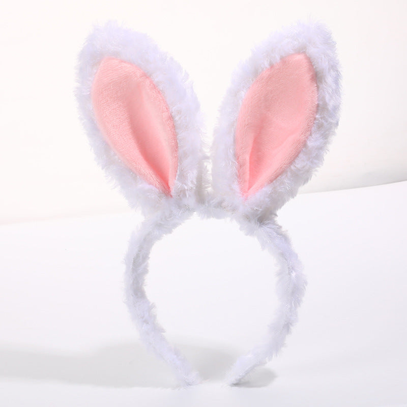 Easter Bunny Rabbit Ears Hair Head Band f67f35dd 3fc8 43ad a182 57db15824e1d