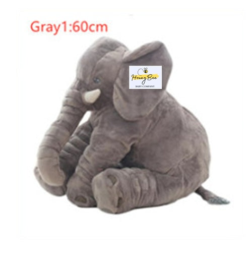 Elephant Doll Pillow Baby Comfort Sleep With f68e0f4d 6be4 4210 ae79 6ce430cc15ef