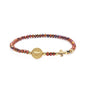 Retro Round Magic Crystal Multi-color Handmade Beaded Bracelet f6947019 6f51 4c76 944f 28a47617e7db