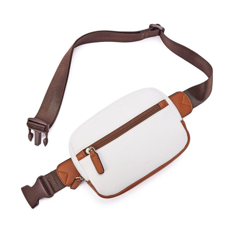 Pu Leather Waist Bag Adjustable Shoulder Strap f698b17e e9e5 4e70 b7b8 c8707a3ba3c1