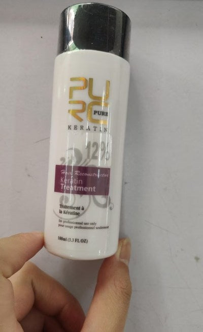 PURC Straightening Hair Repair And Straighten Damage Hair Products Brazilian Keratin Treatment  Purifying Shampoo f69a69a4 54