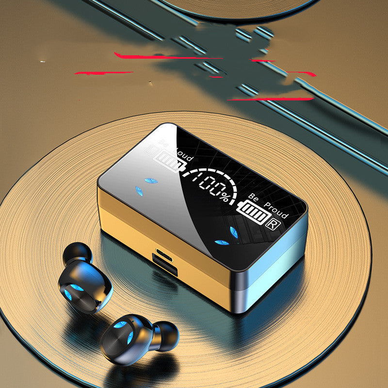 Wireless Bluetooth Headset 5.2 Mini Binaural Invisible In-ear f69d4f54 3dd0 49c6 a117 336d31afd639