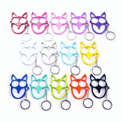 Metal Double Finger Lock Outdoor Self-defense Supplies f69f7a29 eaa5 4d74 8cea e3f10d0cf15f