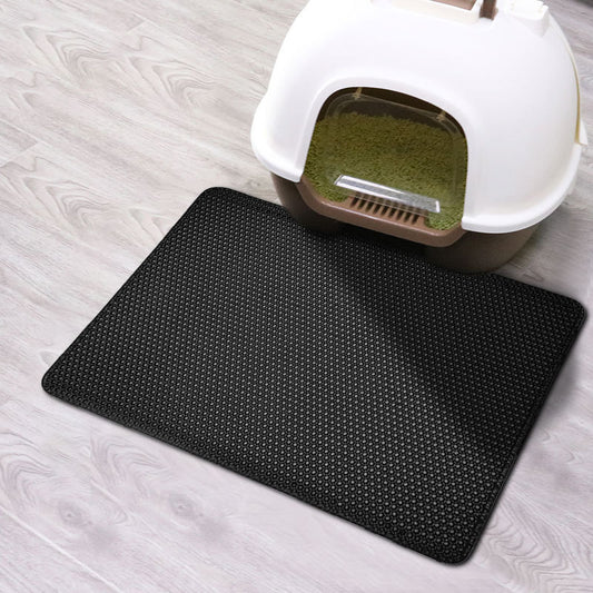 EVA Double-layer Solid Color Cat Litter Mat f6b7407a 1bf3 4331 aef0 22f394bb5c30