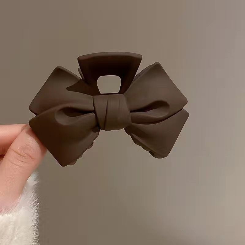 Barrettes All-match Hair Updo Holder Simple High Ponytail Shark Clip f6b96fb6 4191 4caa adb9 2d1a89247b22