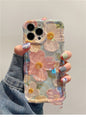Advanced Art Oil Painting Flower Phone Case f6bb66ba 8463 4599 b8fc d9d3fc38e702