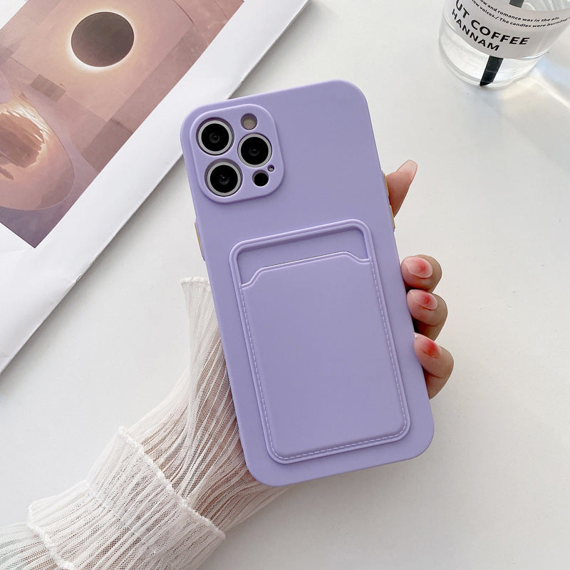 Card Fine Hole Liquid Phone Case f6bce0da 69e8 45c4 83b2 50d6bdc13a37