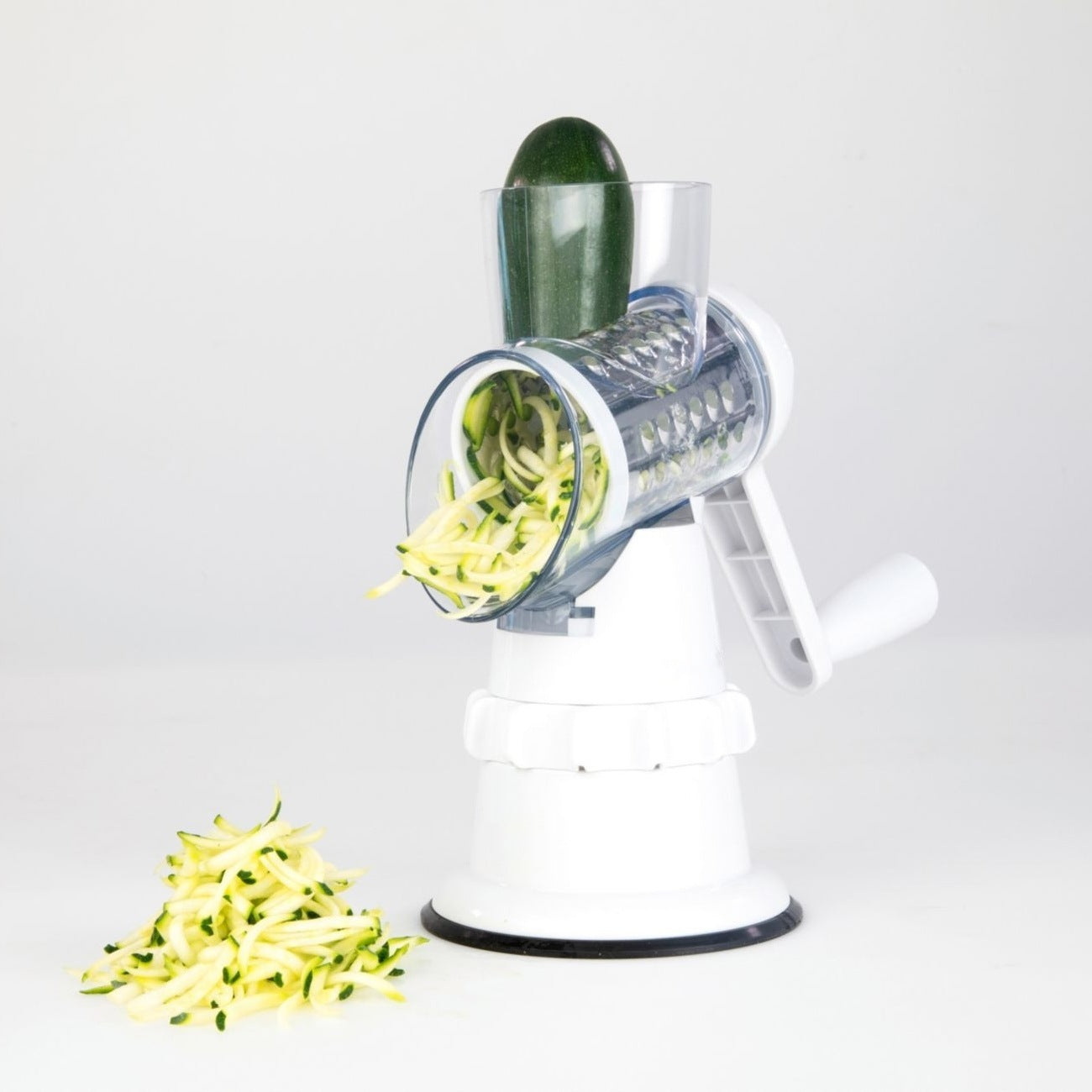 3 In 1 Vegetable Slicer Manual Kitchen Accessories Grater For Vegetable Cutter Round Chopper Mandolin Shredder Potato Home Kitchen Supplies Kitchen Gadgets - HD Wireless Product #5