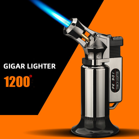 Metal Spray Gun Goes Straight To Lighter Outdoors f6ce6cb9 f425 429b a661 d623df929e93