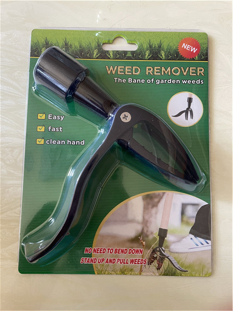 Cross-border Explosion Type Standing Weeding Rooter Without Bending Over Rooting Shovel Clip f6cfdcfd c093 437b aa0c 10d7353a