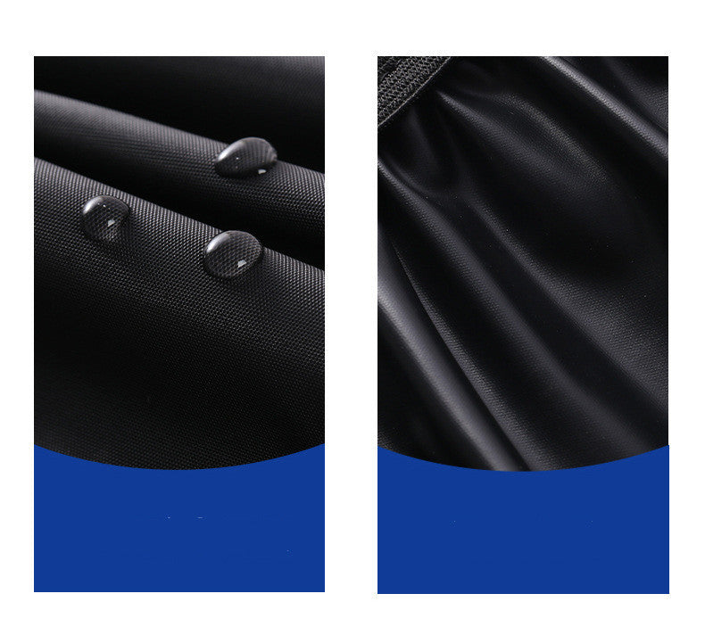 Waterproof Non-slip Overshoe Outer Wear Rain Shoes Wear-resistant High Tube Rain Booties f6e97580 be8f 4c33 88ab b2943001ef87