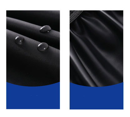 Waterproof Non-slip Overshoe Outer Wear Rain Shoes Wear-resistant High Tube Rain Booties f6e97580 be8f 4c33 88ab b2943001ef87