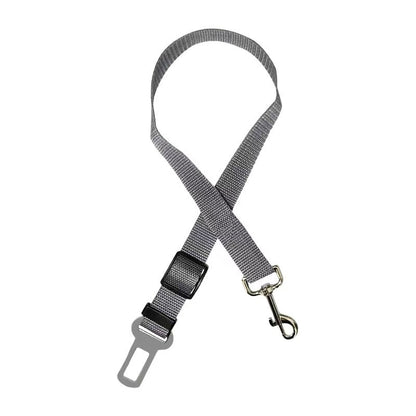 Pet Supplies Dog Car Dog Seat Belt Harness Leash Dog Collar Adjustable Seatbelt Leash For Small Medium Dog Traveling Accessor