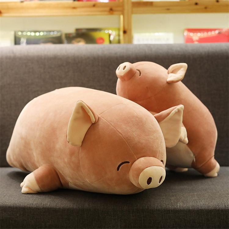 Cute Down Cotton Ass Peach Pig Doll Plush Toy Girls Pillow Ragdoll Doll f6edf0ba 2aed 4e18 b54f c0e97b394159