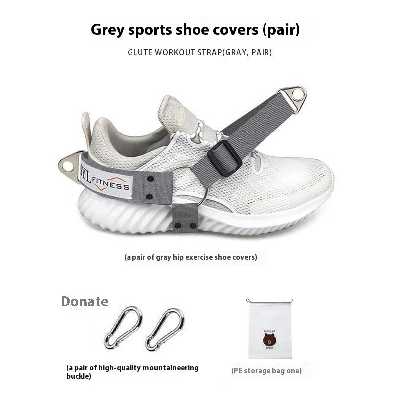 Gantry Frame Ankle Buckle Leg Stength Strap Tension Booties Rope Accessories f6ee4b57 e0df 441b a4af d45f8243585f