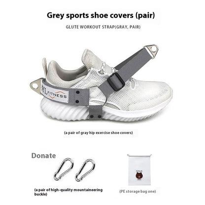 Gantry Frame Ankle Buckle Leg Stength Strap Tension Booties Rope Accessories f6ee4b57 e0df 441b a4af d45f8243585f