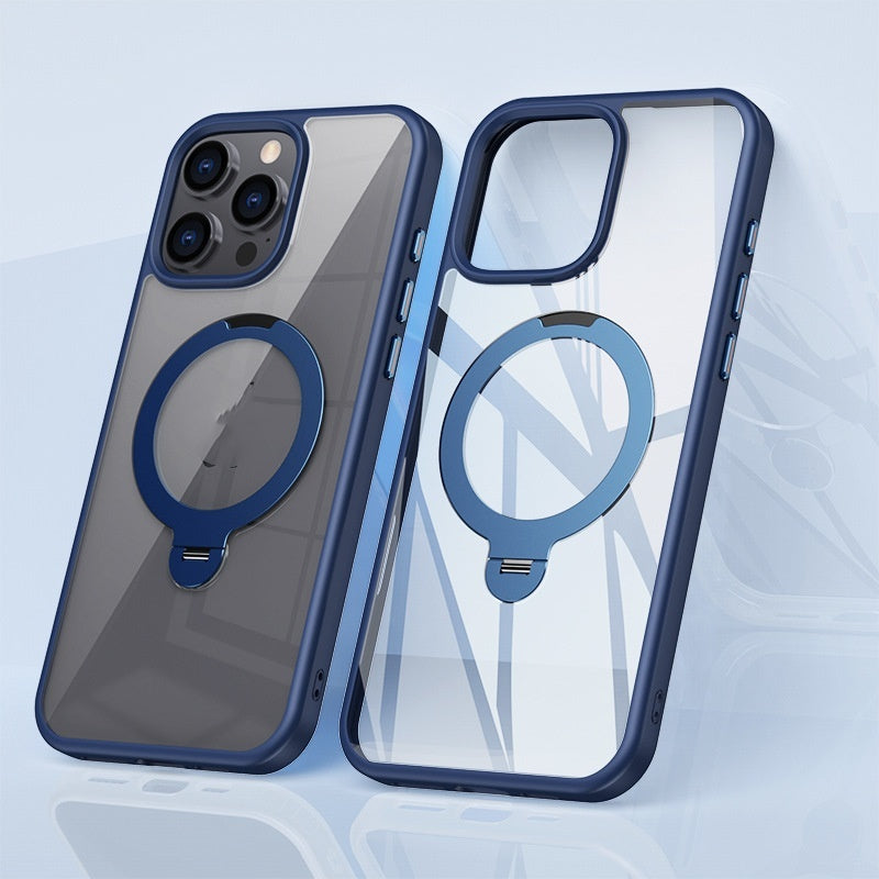 Rotating Magsafe Magnetic Bracket Phone Case f6f72345 6c2d 4de6 9f60 de369592d8a6