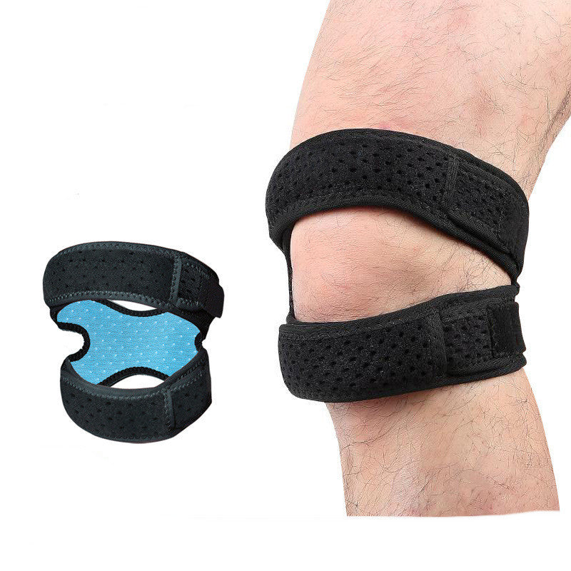 Pressurized Breathable Patella Retinaculum Mountaineering Running Fitness Exercise Silicone Knee f6fab549 c1d4 4150 9ea2 5ce8