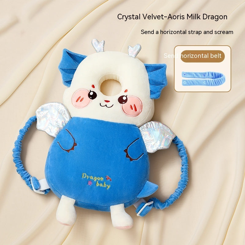 Children Fall Protection Pillow Baby Toddler Headrest f718a1c4 0ab2 405e 9923 a86c5d7819a1