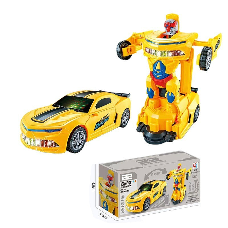 Car Deformation Robot Toy Light Music Automatic Deformation f7198273 a7ba 430f 84df 58e84ef9fb6b
