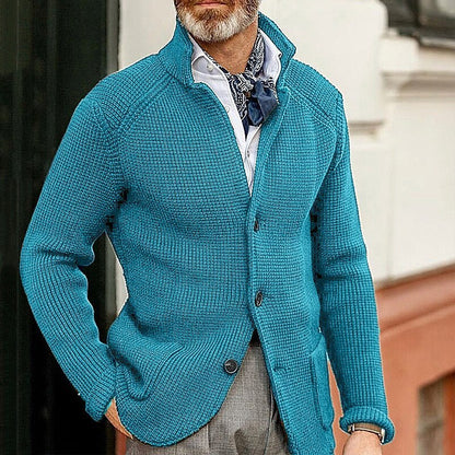 Fashionable Knitted Sweater Men's Coat f71df9cc ca7b 4d96 9fc7 ab196128f144