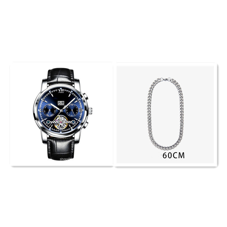 Fully Automatic Multifunctional Mechanical Watch f71e4bac 49b8 4f84 bd9f 5968da3ca3ba