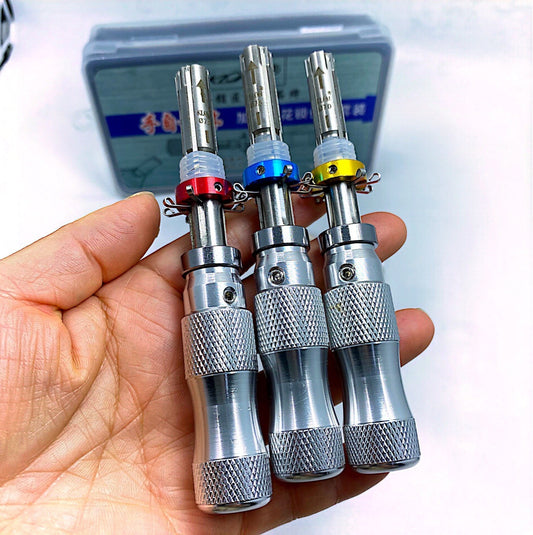Plum Screwdriver Maker Lock Tool Equipment 7.00mm 7.5mm 7.8 Mm Steel Three-piece Set f71f477c 93c0 433b 910b f02fb2077201