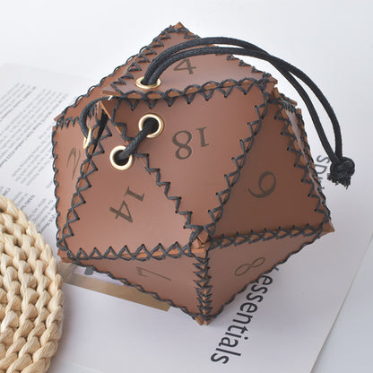 Home Minimalist Polygonal Game Dice Storage Bag f7220bd7 5f08 4a81 a0ad ea314ce4a651